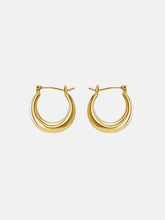 Round Town Earrings