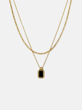 Cross My Heart Necklace