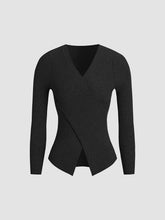 Crossroads Decision Knit Top