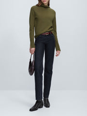 Westwood Mockneck Knit Top
