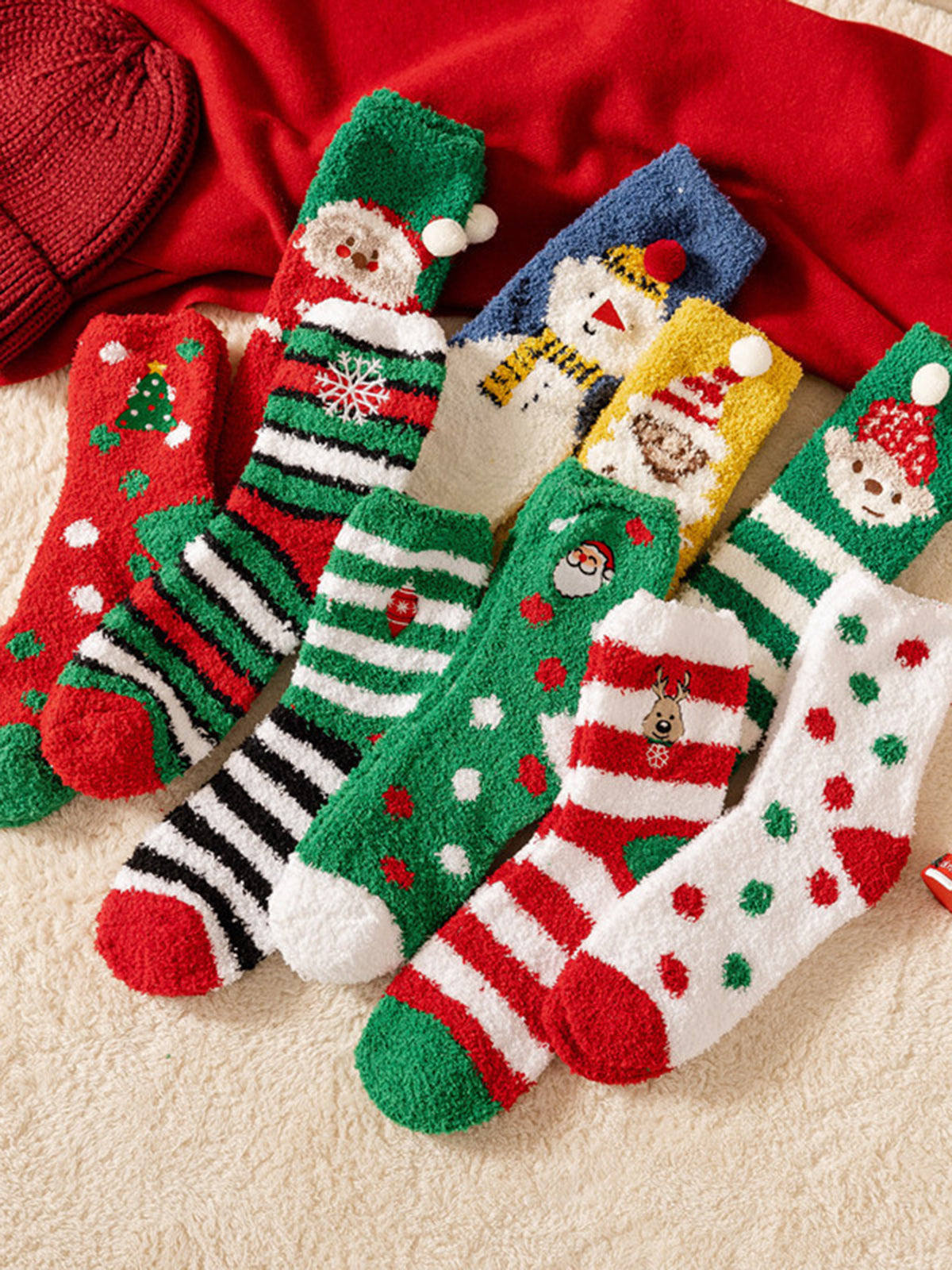 Unisex Christmas Socks
