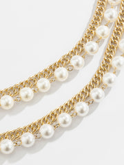 Pearls Waist Chain