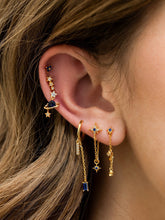 Sea Stars Earrings-4 Pieces