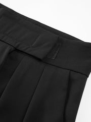 Hook-and-Loop Fastener Velcro Shorts