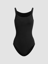 Basic Square Neck Bodysuit