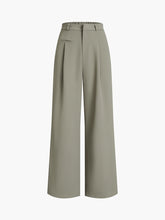 Utility Straight Leg Pants