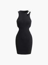 Cutout Bodycon Short Dress