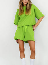 Fresh Leisure Shorts Set