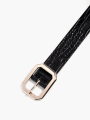 Timeless Leather Belt