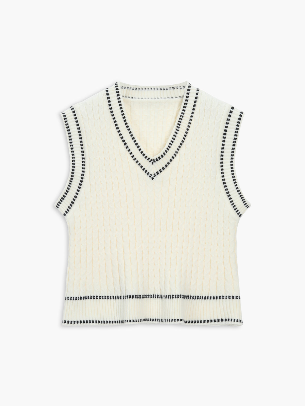 Weekend Wishes Sweater Vest