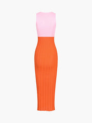 Good Luck Charm Long Sweater Dress