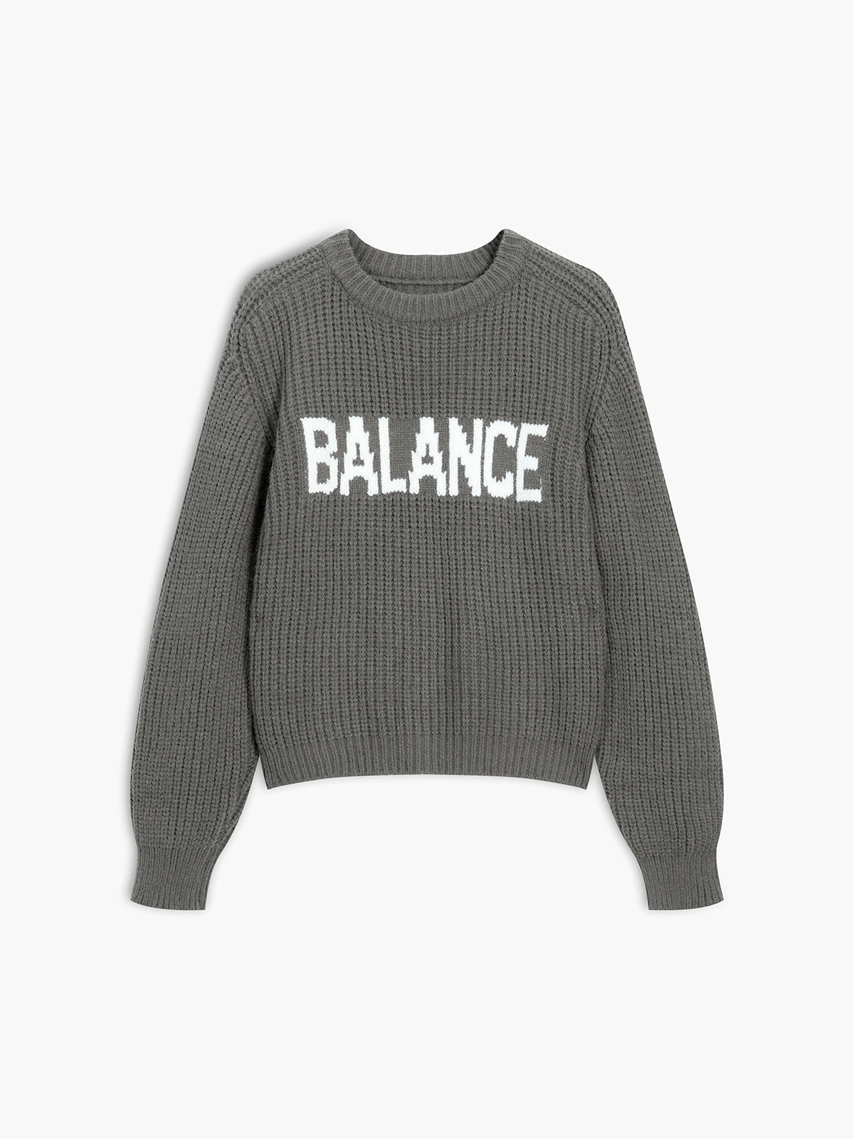 Work Life Balance Sweater