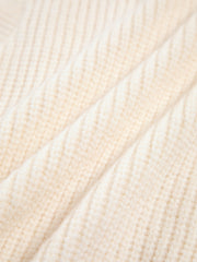 Creamy Flatwhite Flatwhite Bolero Sweater