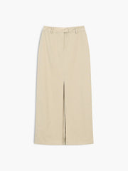 Forever Feels Slit Skirt