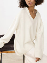 Tranquil Morning Pullover Sweater