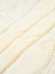 Diamonds Pattern Sweater