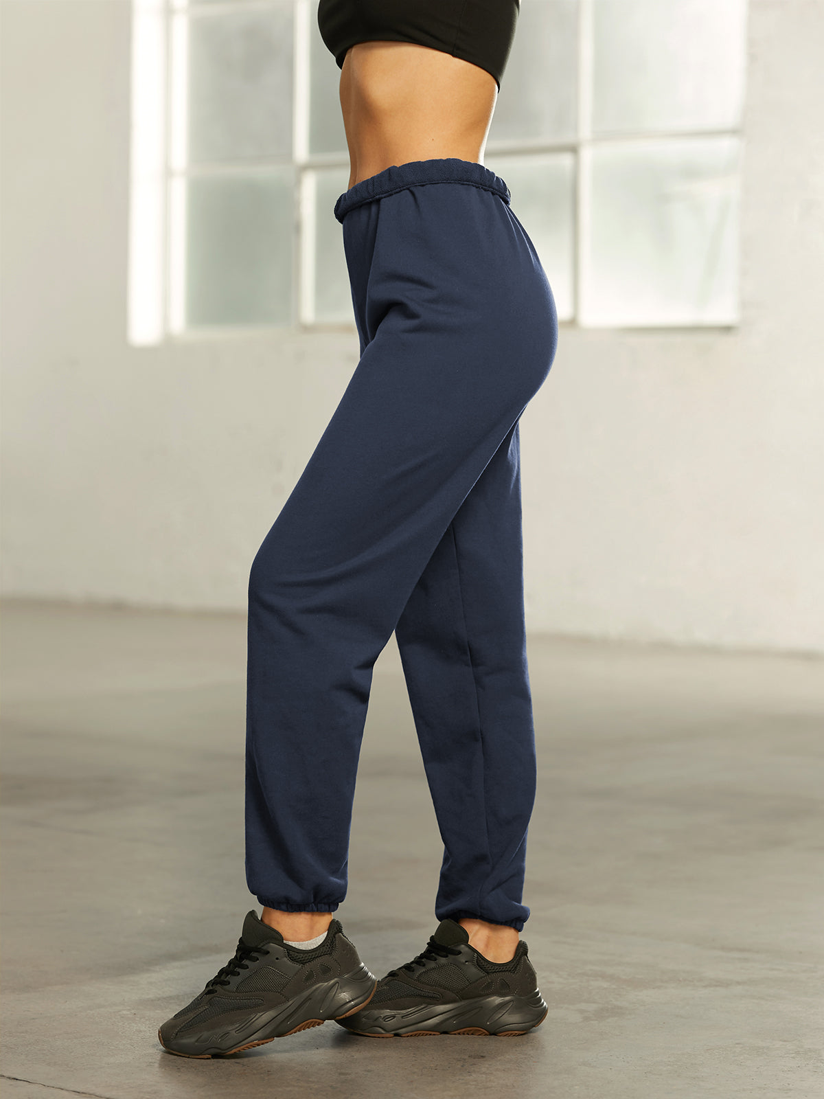 Street Essential - Relaxed Fit Sweatpants