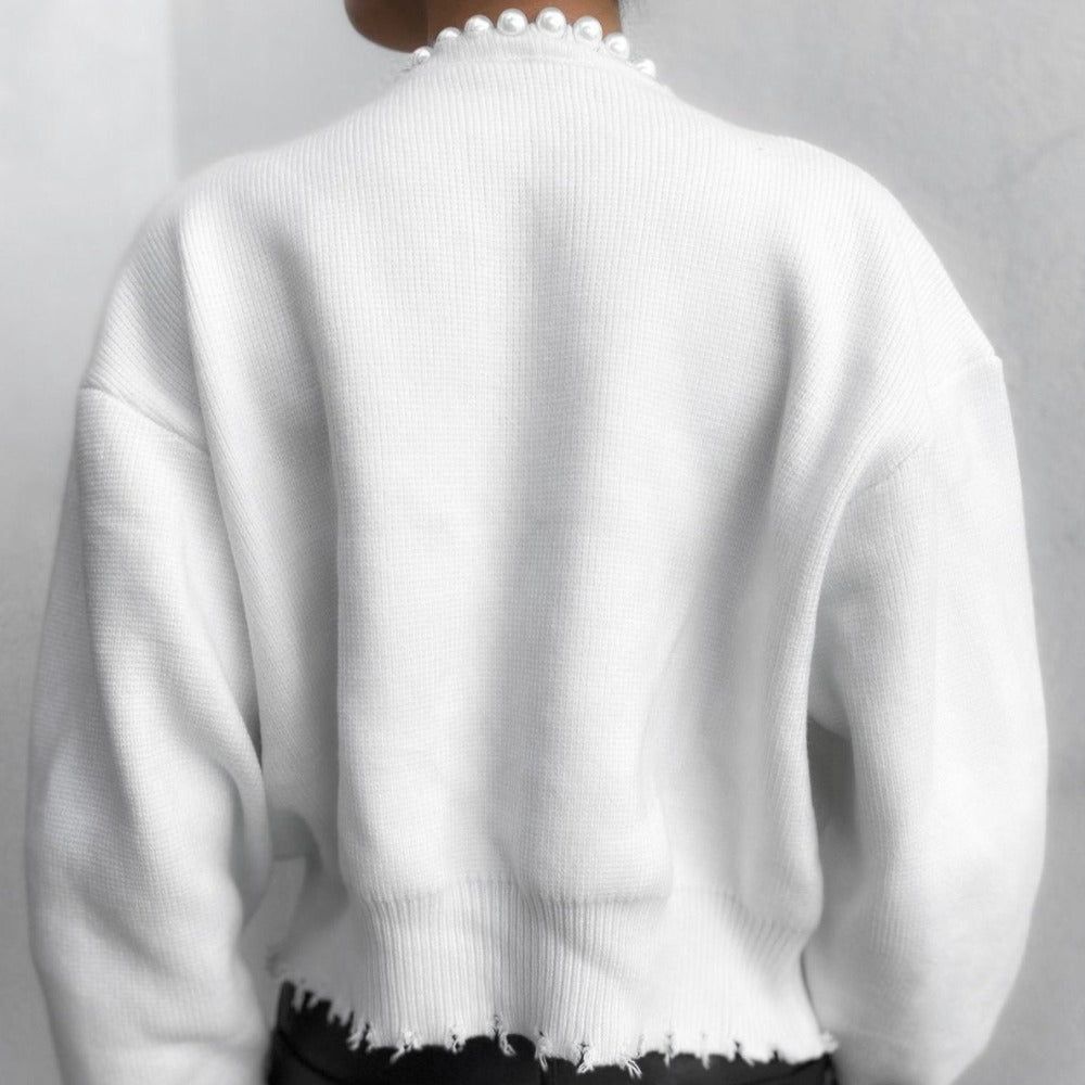 Azealia Pearl Cardigan