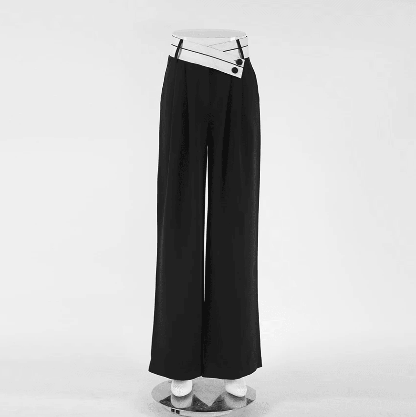 Francesca High Waist Pants