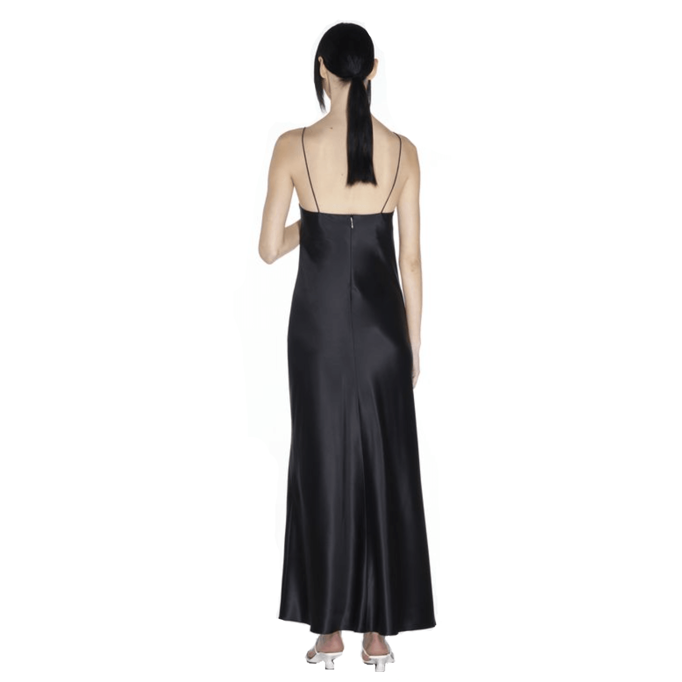 Desire Your Love Crystal Embellished Maxi Dress