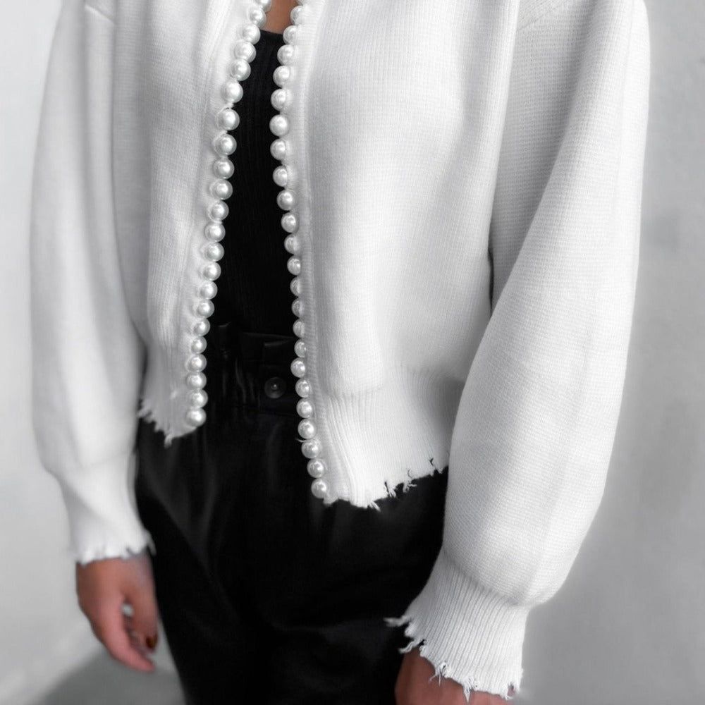 Azealia Pearl Cardigan