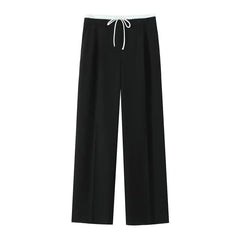 Expansive NYC Wide Leg High Waist Pants