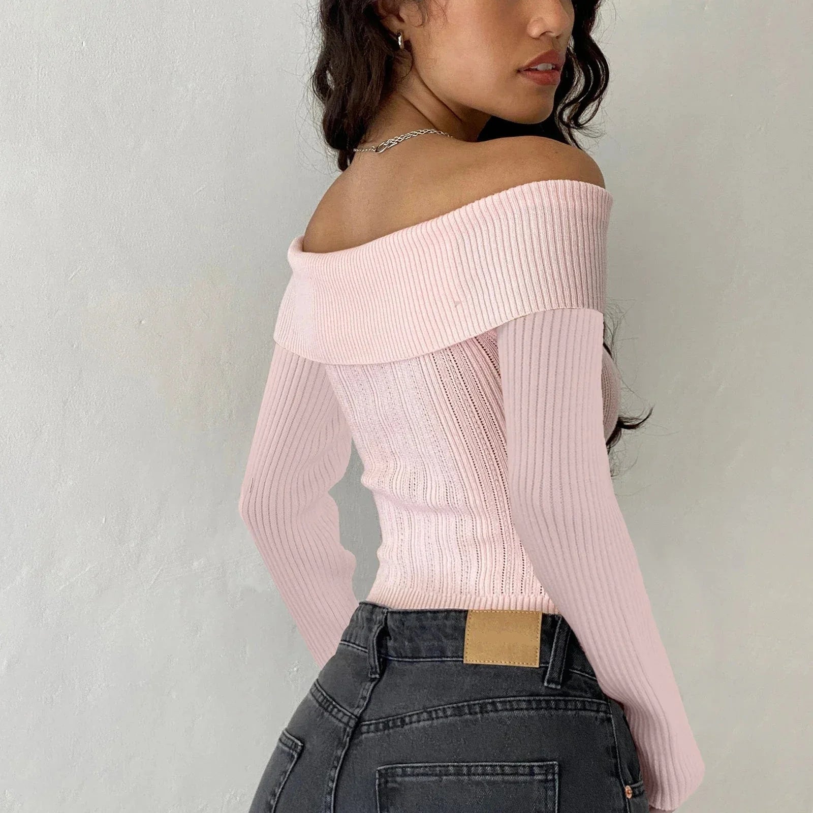 The Pulse Off The Shoulder Top