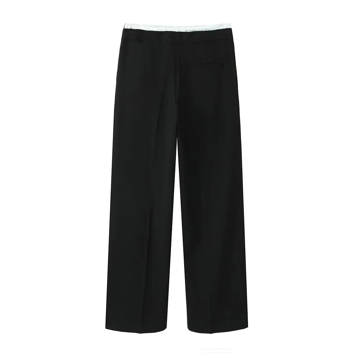 Expansive NYC Wide Leg High Waist Pants