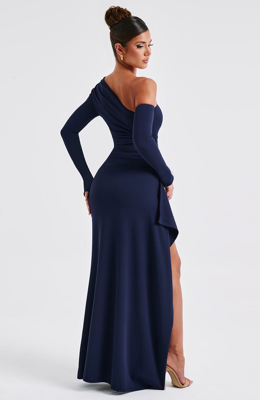 Adrienne Maxi Dress - Navy