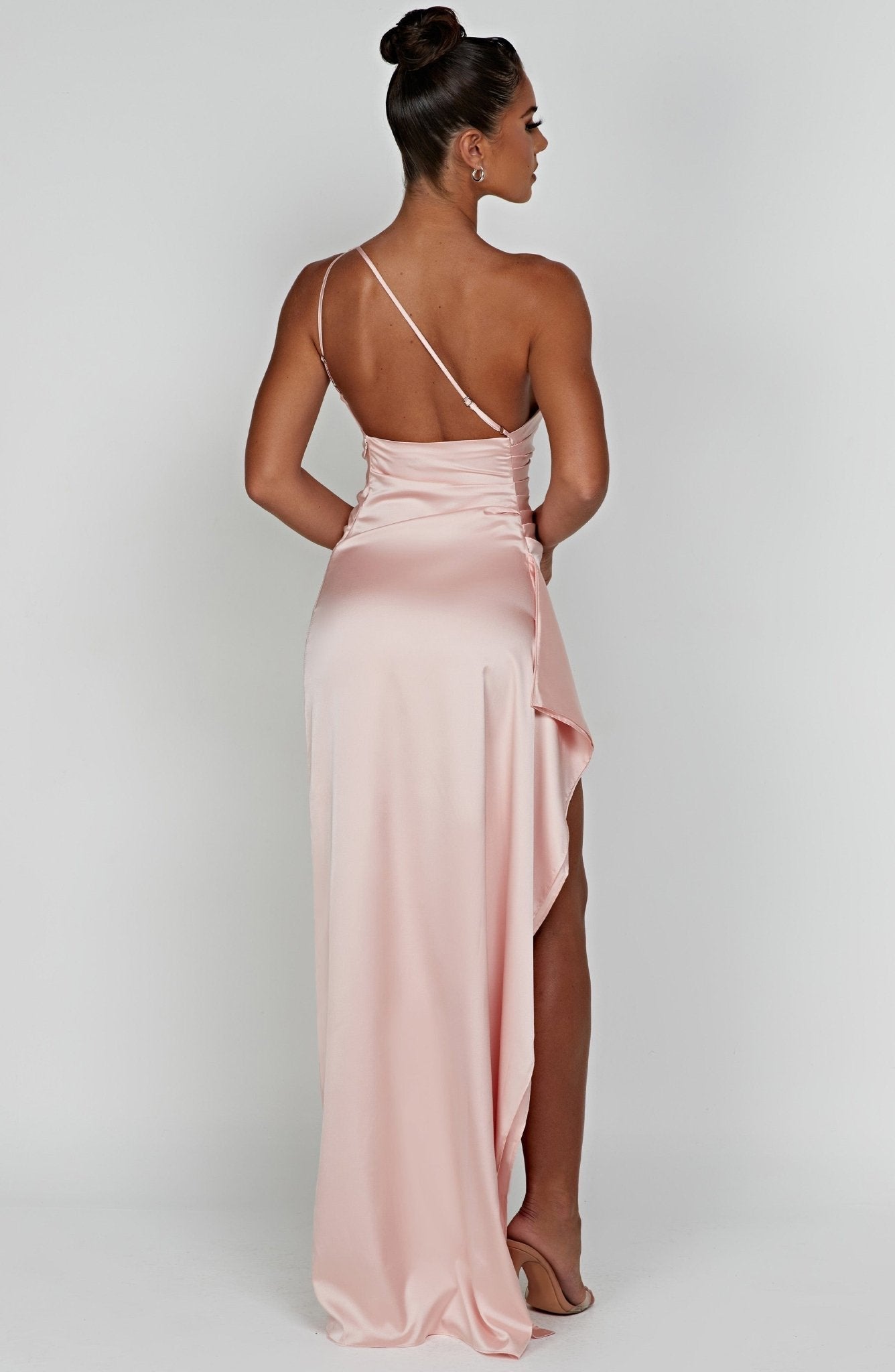 Aurora Maxi Dress - Blush