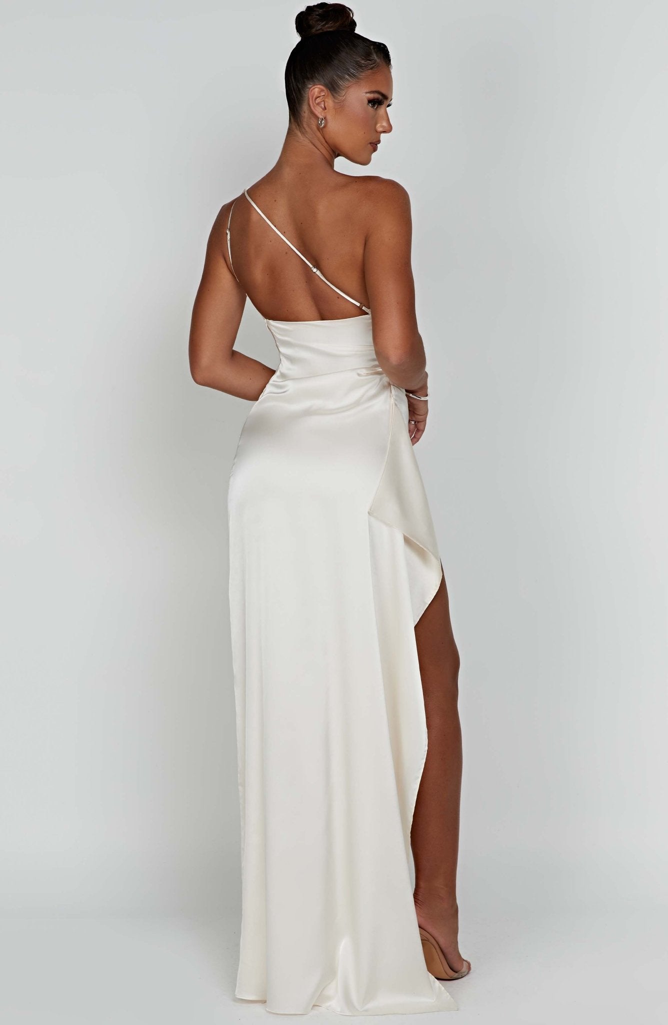 Aurora Maxi Dress - Ivory