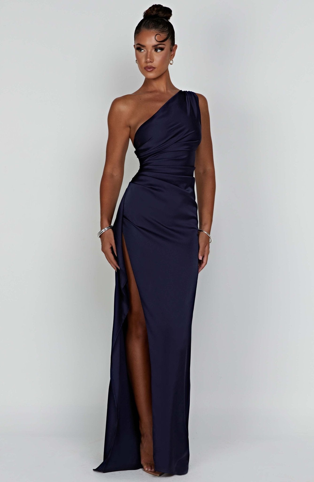 Aurora Maxi Dress - Navy