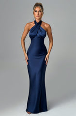 Diana Maxi Dress - Navy