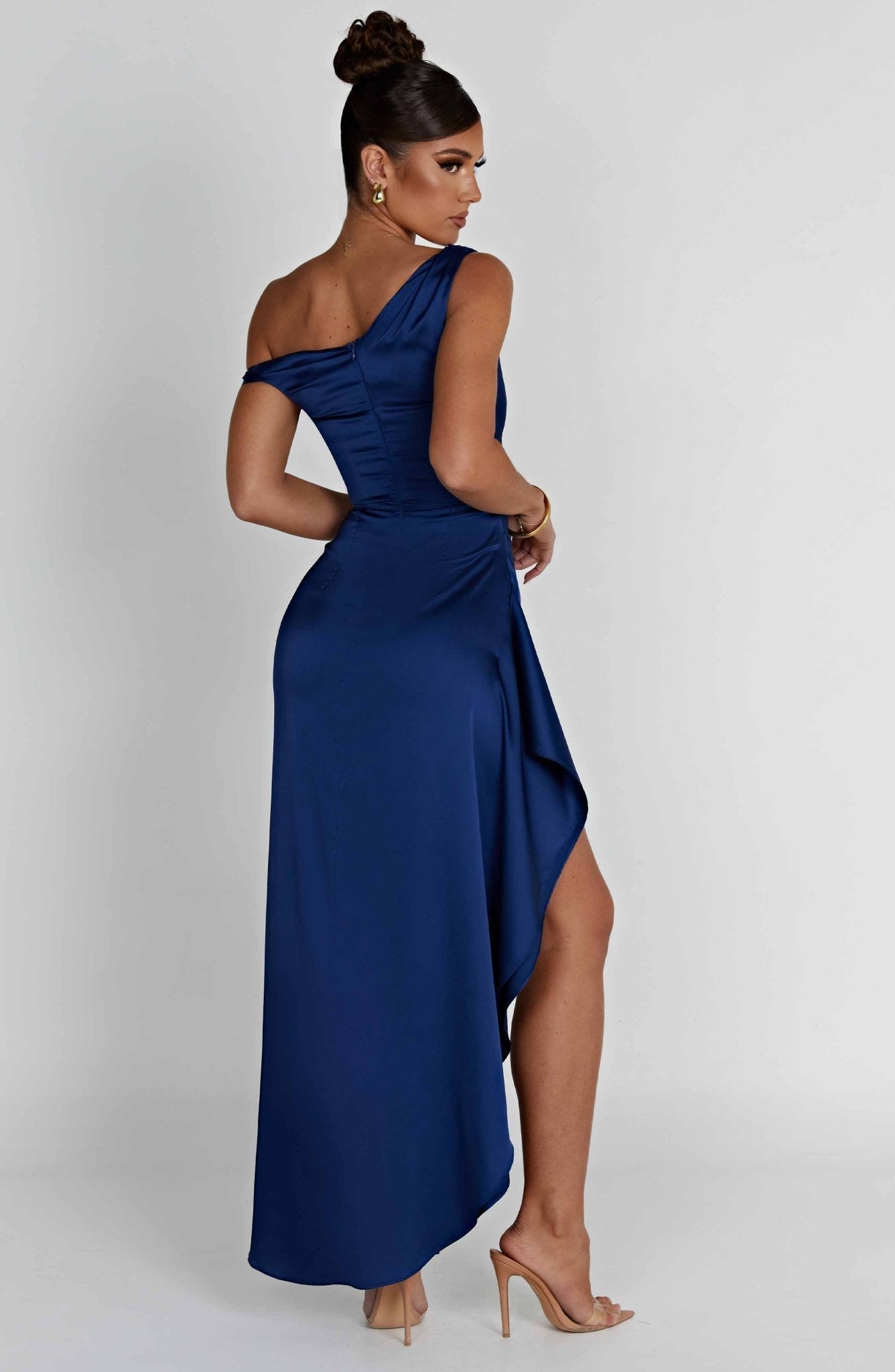 Juliette Maxi Dress - Navy