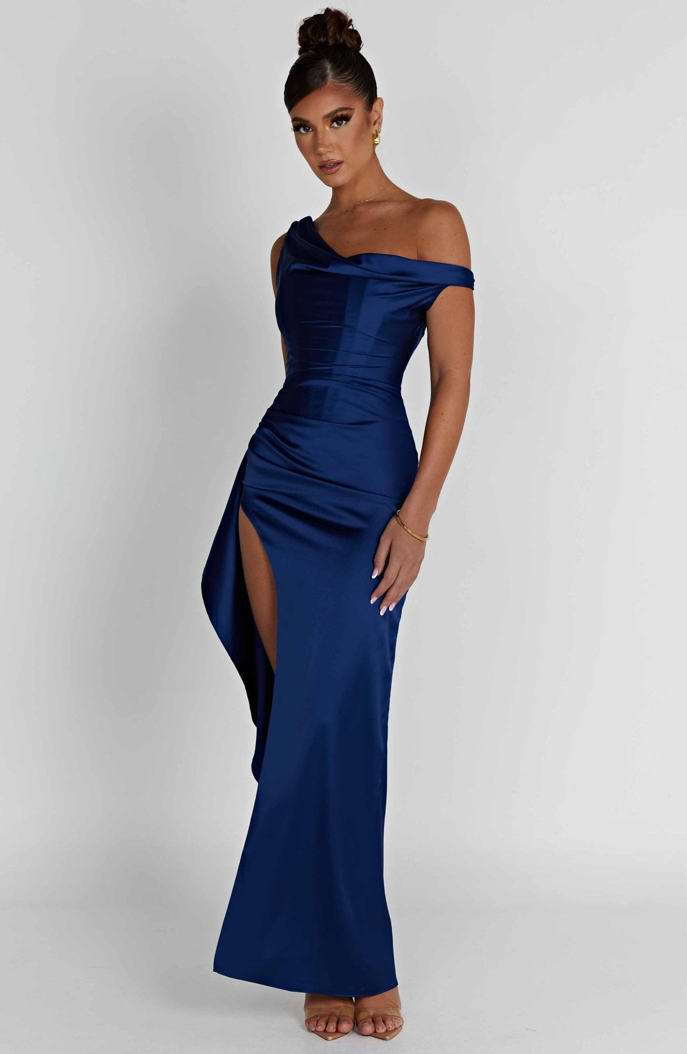 Juliette Maxi Dress - Navy