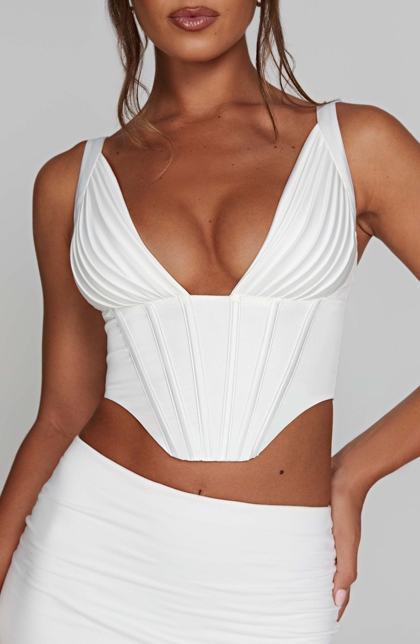 Kate Corset - Ivory