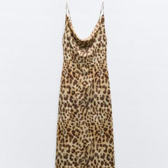 Leopard Dress