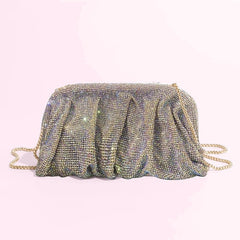 Mila Poche x Dazzle clutch