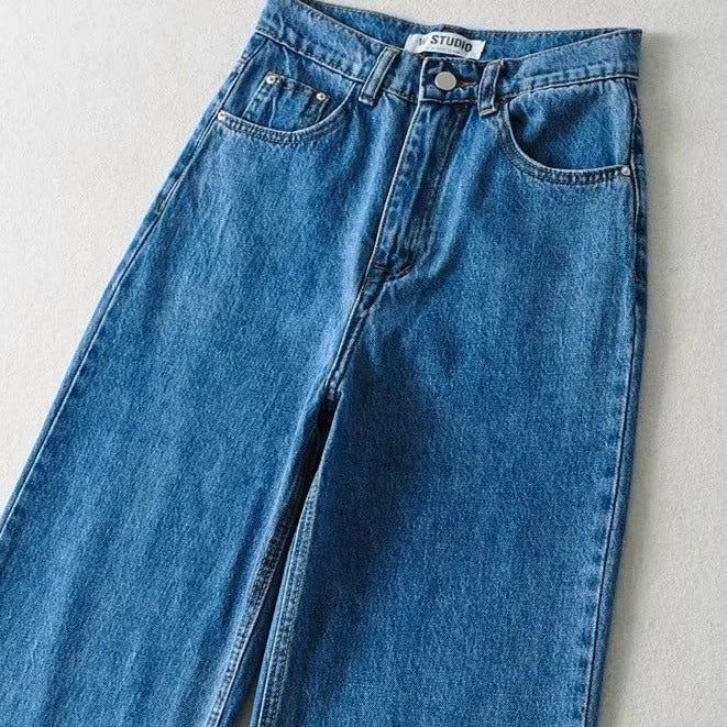 Seasonal Burst High Waist Jeans