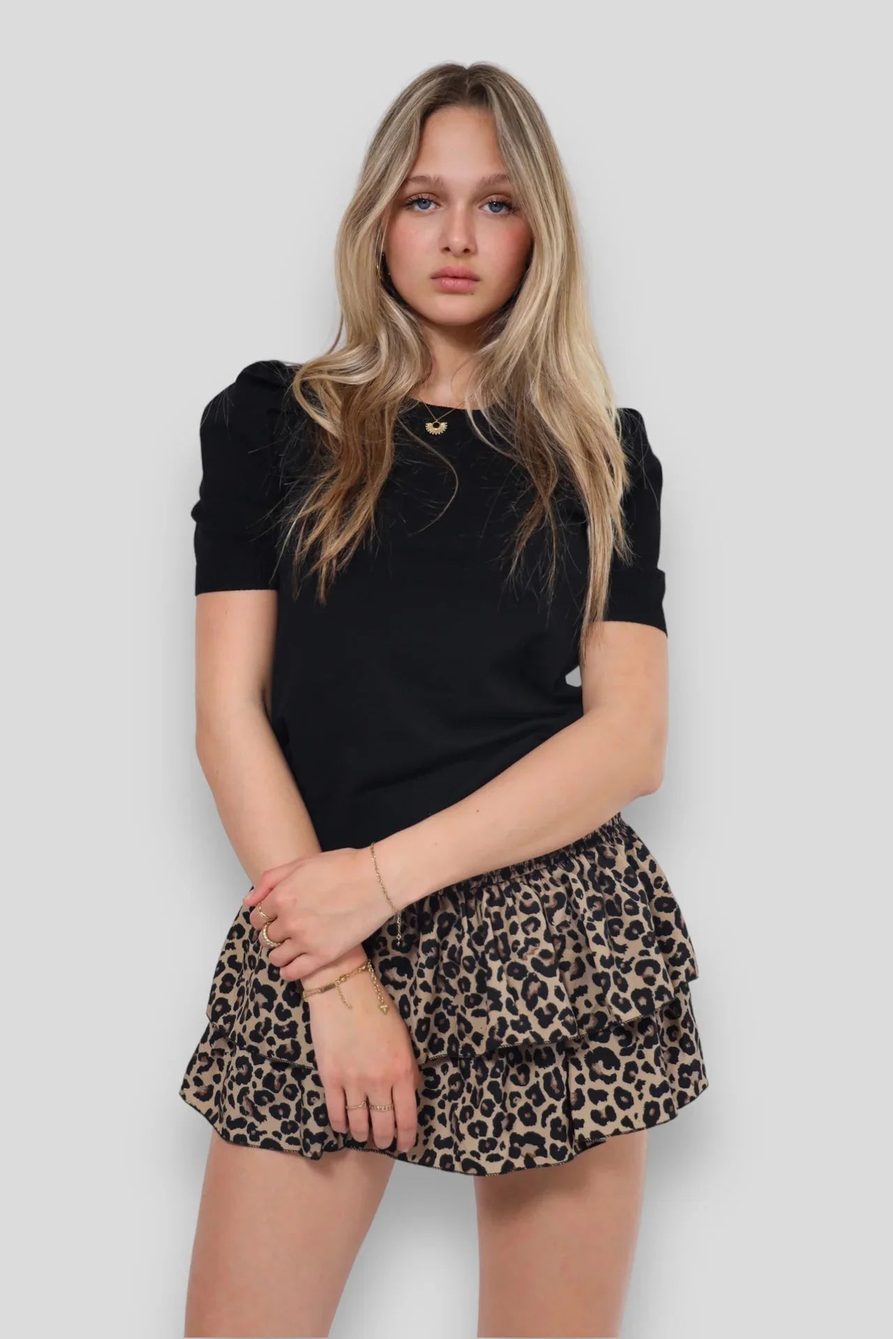 Rara Mini Skirt