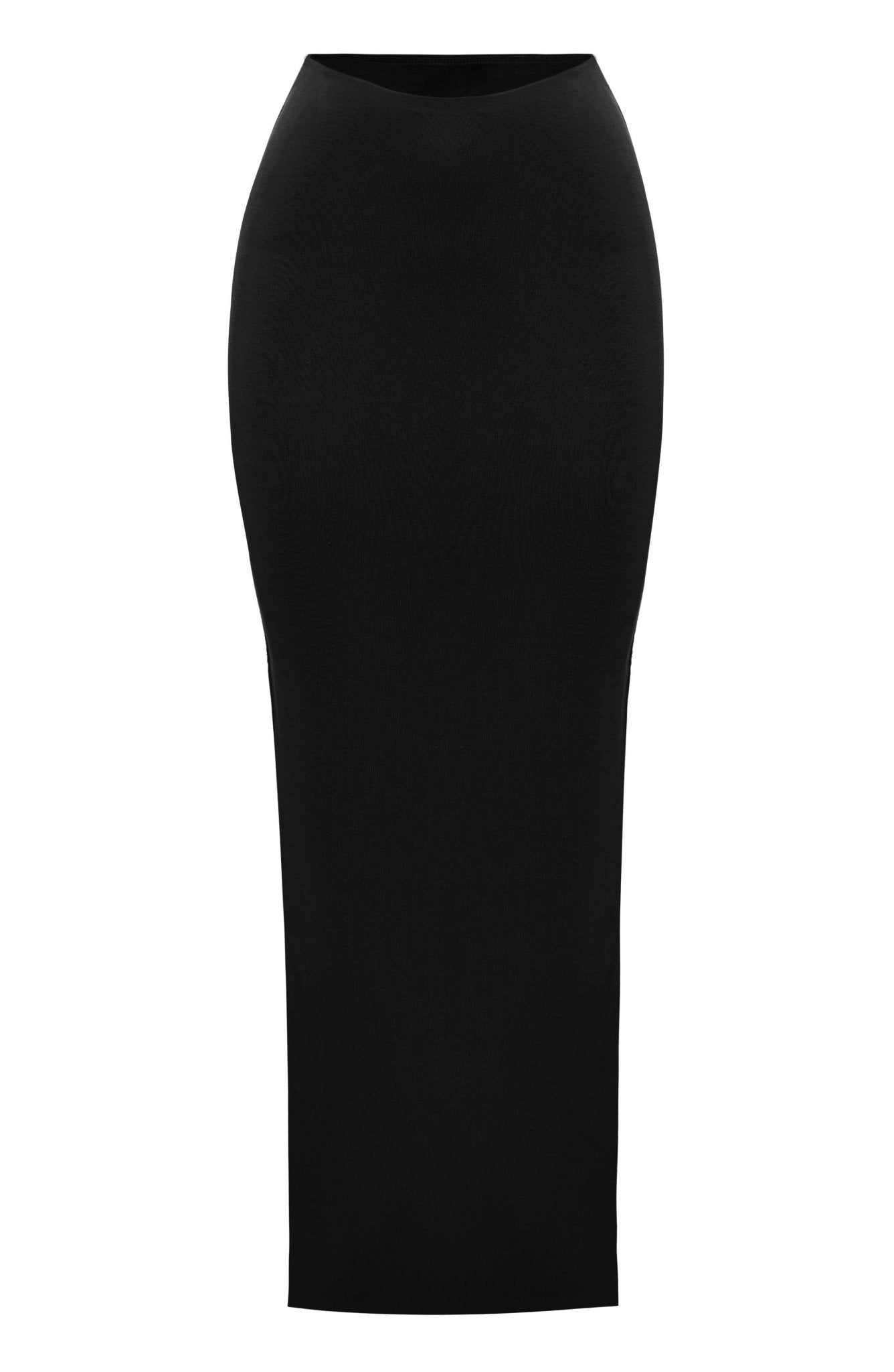 Yazmin Maxi Skirt - Black