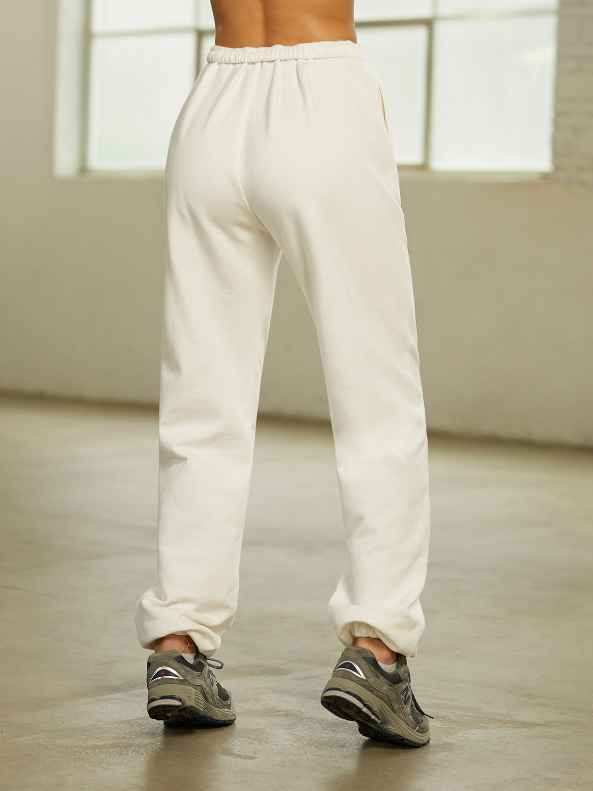 Relaxed Fit Sweatpants