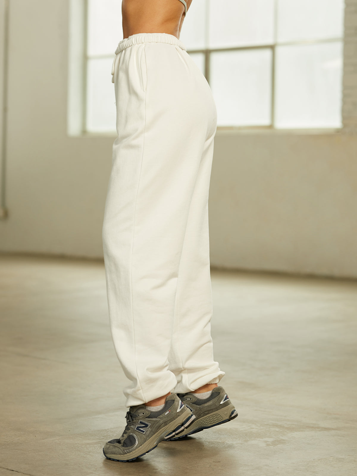 Relaxed Fit Sweatpants