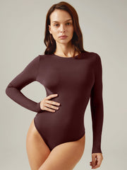 Comfort Long Sleeve Bodysuit