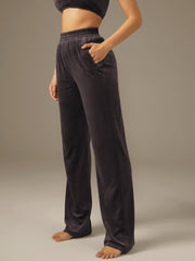 Velour Lounge Pants