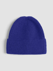 Ribbed Beanie