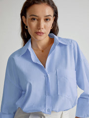 Blue Dates Shirt