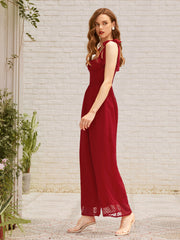 Lovestruck Wide Leg Jumpsuit