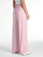 Take It Easy Wide Leg Trousers