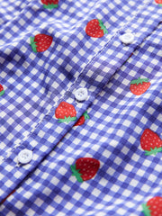 Dreamy Strawberry Dress